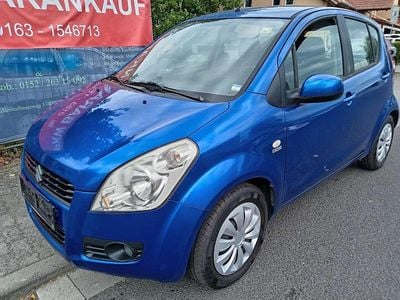 Suzuki Splash