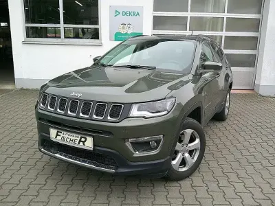 Occasion Jeep Compass