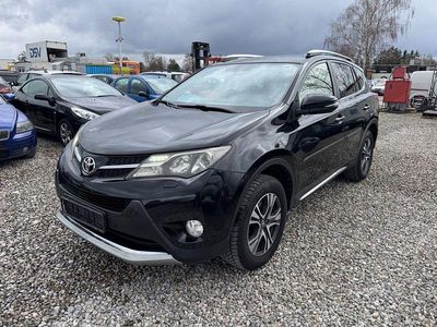 Gebraucht Toyota RAV4 150 PS (110 kW) 2015 Schwarz SUV