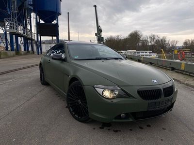 gebraucht BMW 630 i Coupé- TÜV 11/2025