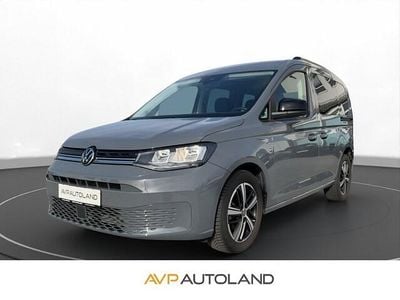 Gebraucht VW Caddy Goal 102 PS (75 kW) 2025 Grau Van / Kleinbus