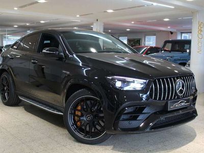 gebraucht Mercedes GLE63 AMG GLE 63 AMGS AMG 4Matic+ Coupe"Carbon"Pan