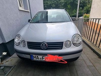 VW Polo