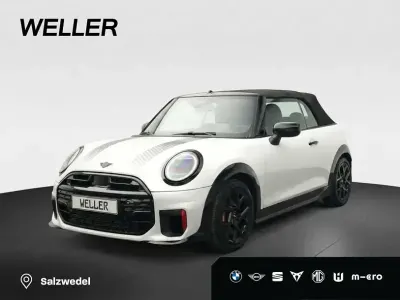 Occasion Mini John Cooper Works Cabriolet 231 ch (169 kW) 2025 Blanc Cabriolet