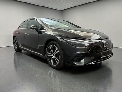 Gebraucht Mercedes EQE500 Avantgarde 300 kW (408 PS) 2023 Schwarz Limousine