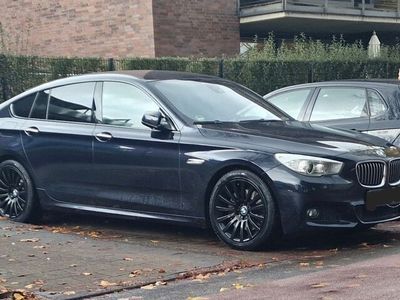 gebraucht BMW 530 Gran Turismo d M Paket-SoftClose-PANO-HeadUp-