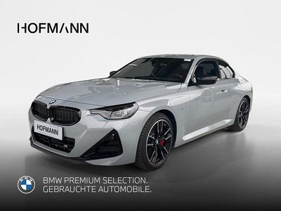Usata BMW M240 M Sport 374 CV (275 kW) 2025 Grigio Berlina