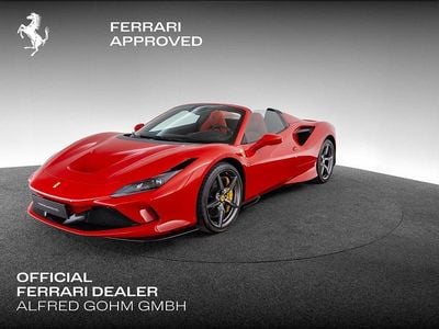 Rot Gebraucht 2024 Ferrari F8 Cabrio | 349.900 €
