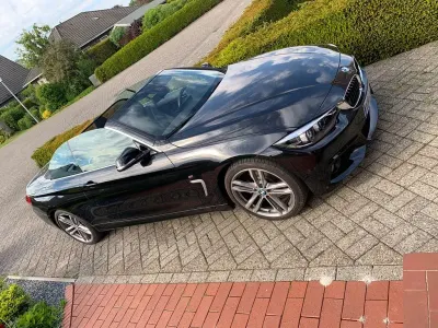Gebraucht BMW 430 Cabriolet