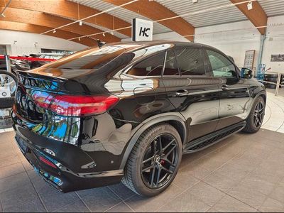 Mercedes GLE43 AMG