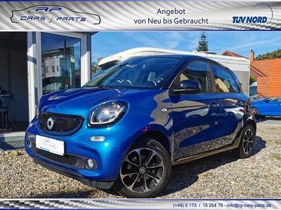 gebraucht Smart ForFour #Navi#PDC#Tempo#LED#Klima#Pano#JBL