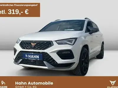 Gebraucht Cupra Ateca