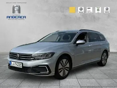 Brugt VW Passat GTE 218 HK (160 kW) 2022 Sølv Stationcar