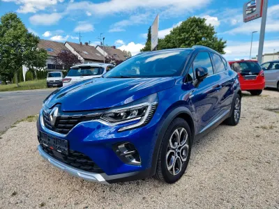 Gebraucht Renault Captur Edition One 158 PS (116 kW) 2020 Blau SUV