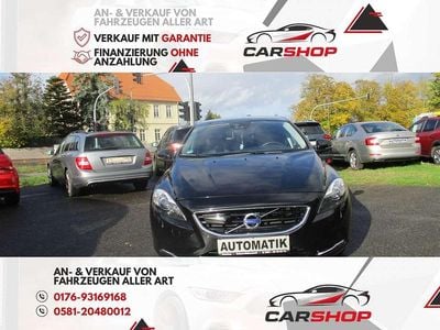 Second-hand Volvo V40 Summum 190 CP (139 kW) 2015 Negru