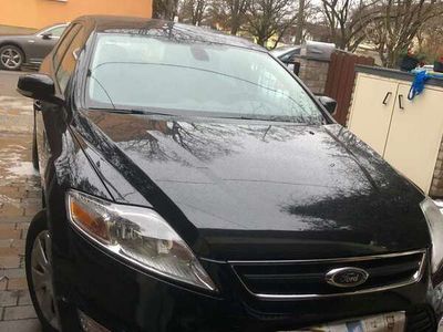 gebraucht Ford Mondeo MondeoTurnier 2.0TDCi Trend