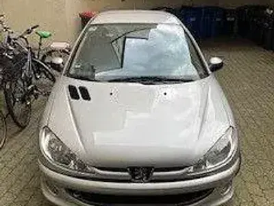 Gebraucht Peugeot 206
