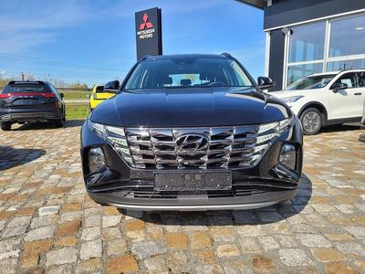 Usata Hyundai Tucson Select 179 CV (131 kW) 2023 Nero SUV