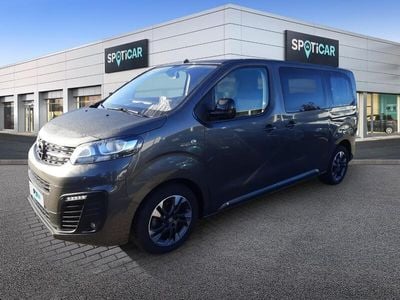 Opel Zafira Life