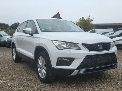 Gebraucht Seat Ateca