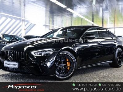 Mercedes AMG GT63 S E Performance