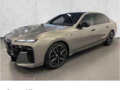 Second-hand BMW i7 Comfort Edition 484 kW (659 CP) 2024 Gri Berlinǎ