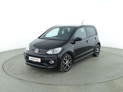 Gebraucht VW up! GTI 116 PS (85 kW) 2022 Schwarz Kleinwagen