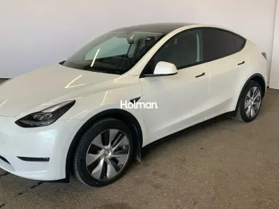 Gebraucht Tesla Model Y 378 kW (514 PS) 2023 Weiß SUV