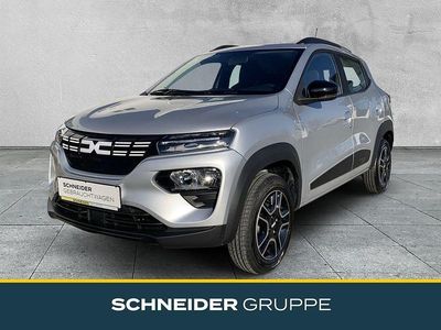 Gebraucht Dacia Spring Essentiel 33 kW (45 PS) 2022 Silber Kleinwagen