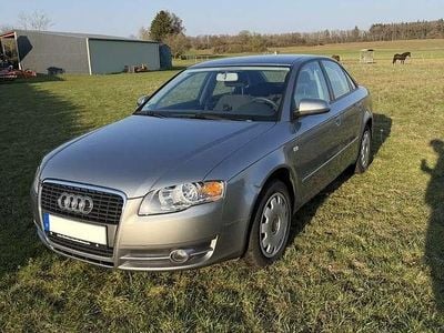 Gebraucht Audi A4 131 PS (96 kW) 2006 Grau Limousine