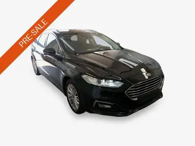 Gebraucht Ford Mondeo