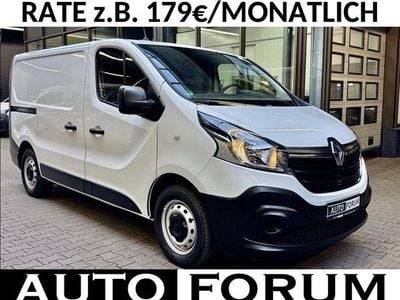 Usata Renault Trafic 120 CV (88 kW) 2021 Bianco Monovolume