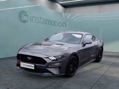 gebraucht Ford Mustang GT Fastback 5.0 Ti-VCT V8 Aut.