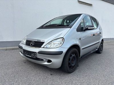 Mercedes A170