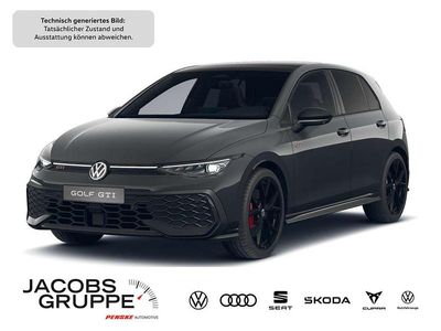 Uranograu Neu 2025 VW Golf GTI Limousine | 48.790 € (Teuer)