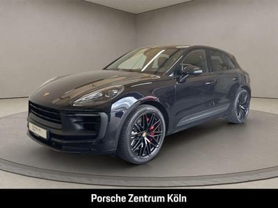 Porsche Macan GTS
