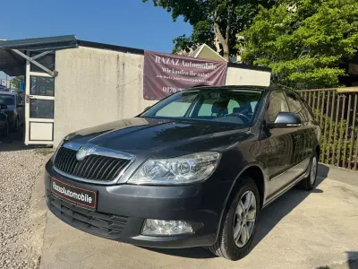 Gebraucht Skoda Octavia Impuls Edition 105 PS (77 kW) 2010 Grau Kombi