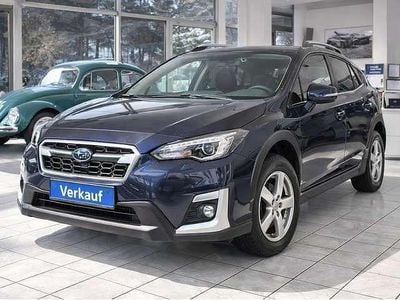 Dark blue pearl Gebraucht 2020 Subaru XV Comfort SUV | 19.990 € (Guter Preis)