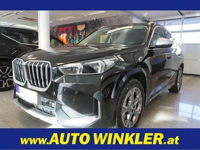 Gebraucht BMW X1 Sport Line 211 PS (155 kW) 2023 Schwarz SUV