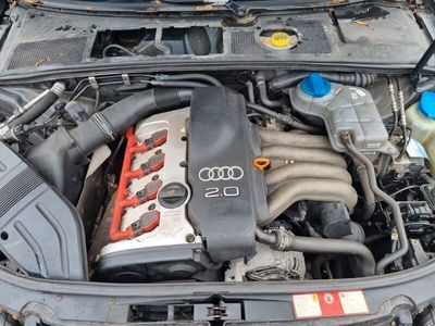 gebraucht Audi A4 2.0 Avant -