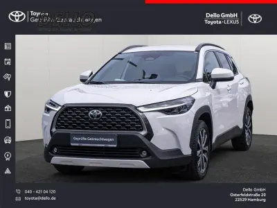Gebraucht Toyota Corolla Cross
