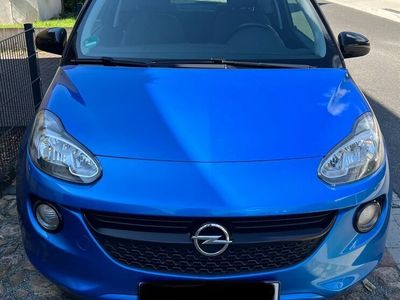 gebraucht Opel Adam UNLIMITED 1.4 74kW UNLIMITED