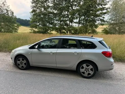 Gebraucht Opel Astra