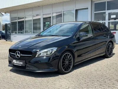 Gebraucht Mercedes CLA220