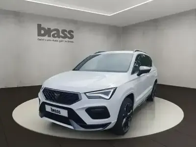 Nowe Cupra Ateca 190 KM (139 kW) 2026 Biały SUV