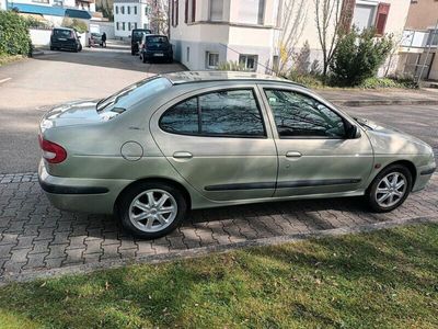 gebraucht Renault Mégane 