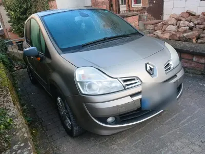 Gebraucht Renault Grand Modus 104 PS (76 kW) 2010 Van / Kleinbus