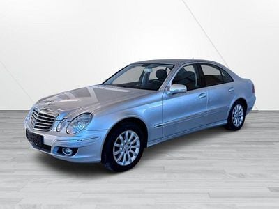 Gebraucht Mercedes E280 231 PS (169 kW) 2006 Silber Limousine