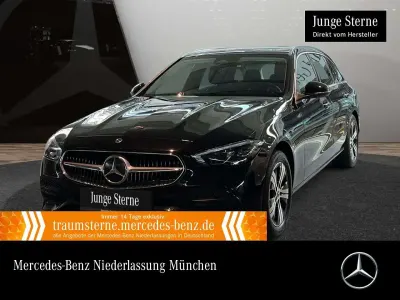 Gebraucht Mercedes C300e Avantgarde 204 PS (150 kW) 2025 Schwarz Limousine