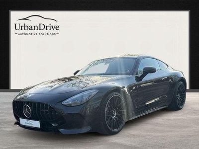 Gebraucht Mercedes AMG GT 63 AMG 585 PS (430 kW) 2025 Schwarz Coupé